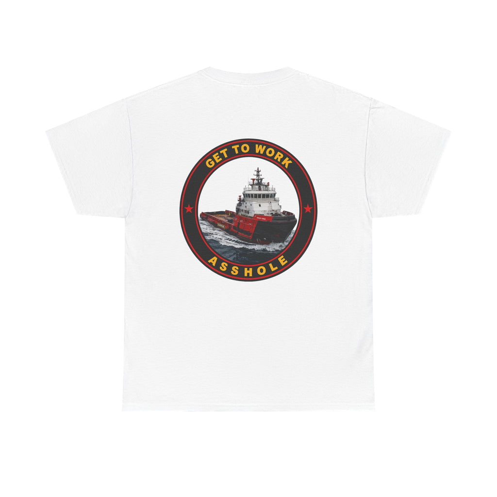 Asshole Crew Boat