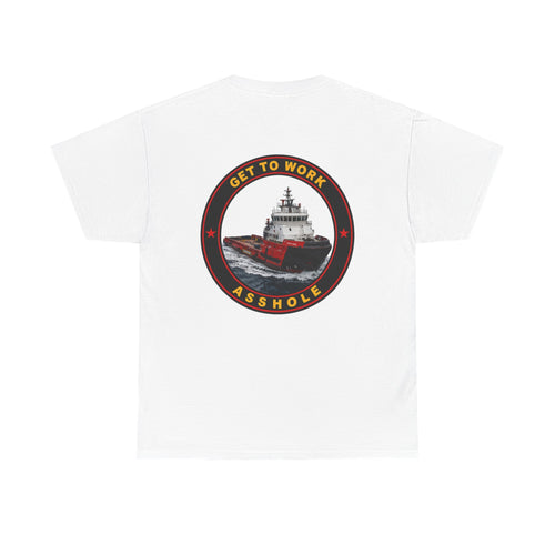 Asshole Crew Boat