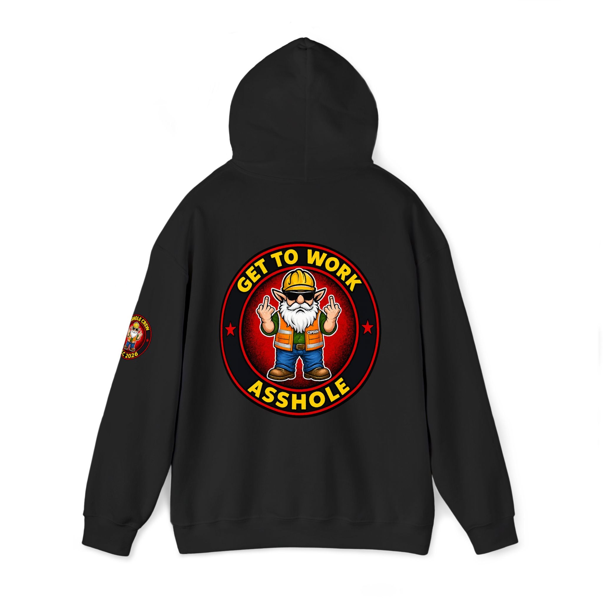 Unisex Heavy Blend™ Hooded Sweatshirt