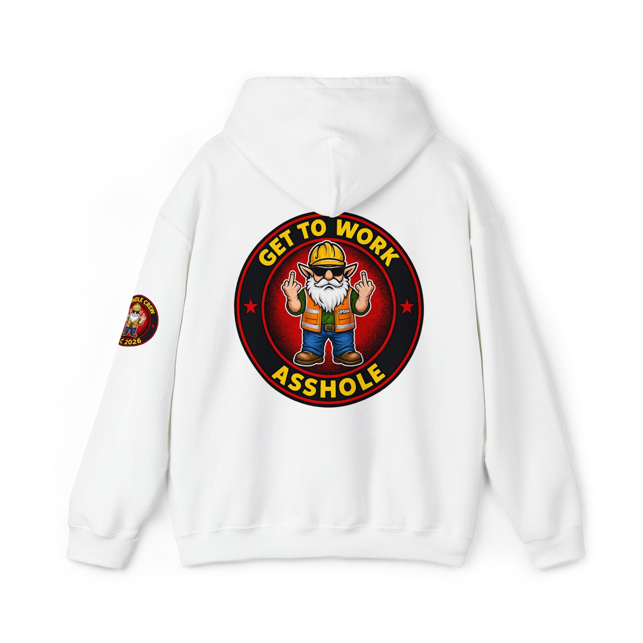 Unisex Heavy Blend™ Hooded Sweatshirt