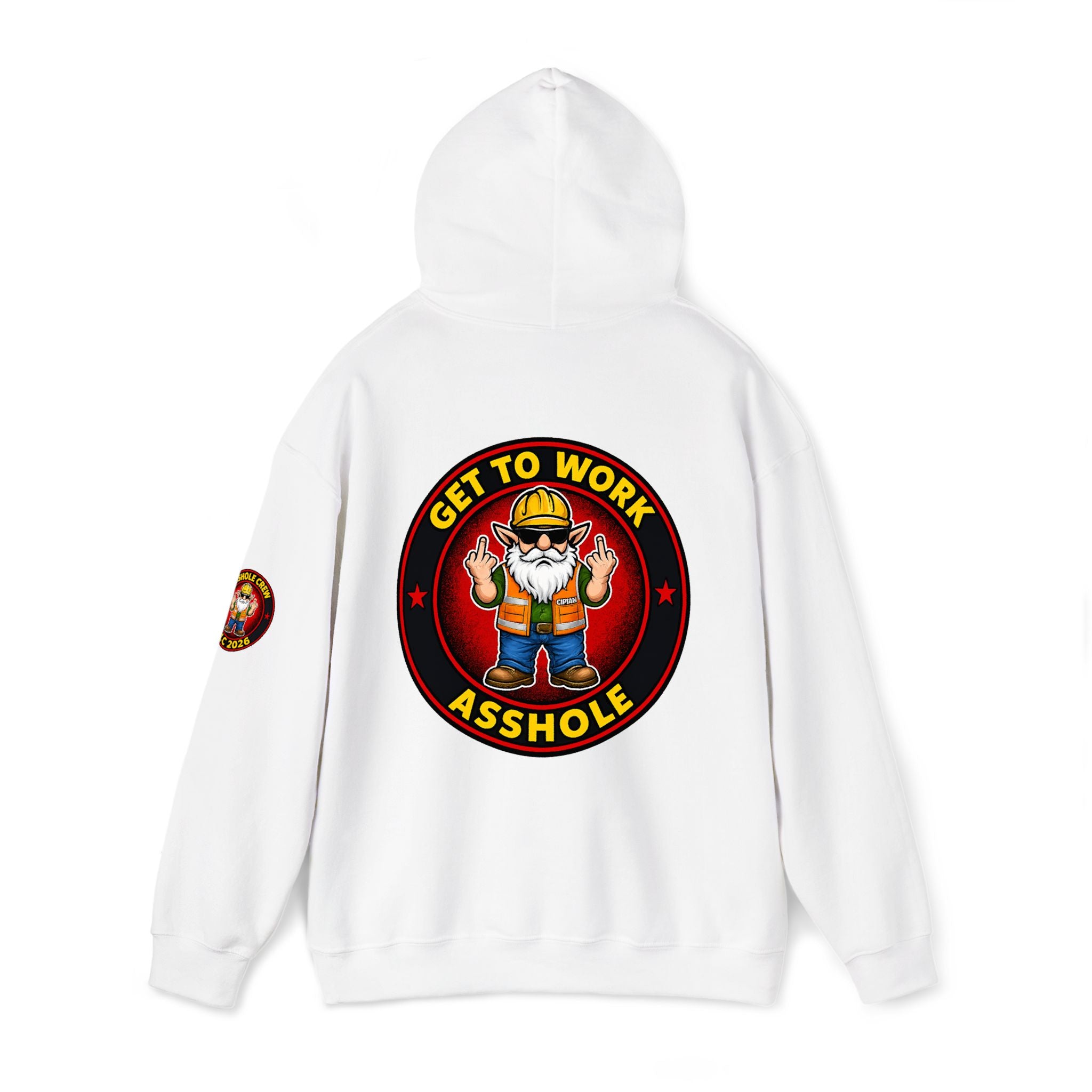 Unisex Heavy Blend™ Hooded Sweatshirt